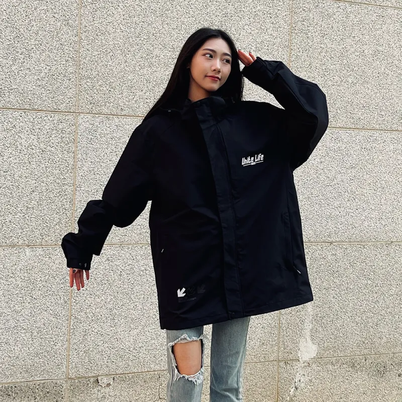 Unite Life HOODS Jackets Unisex-4