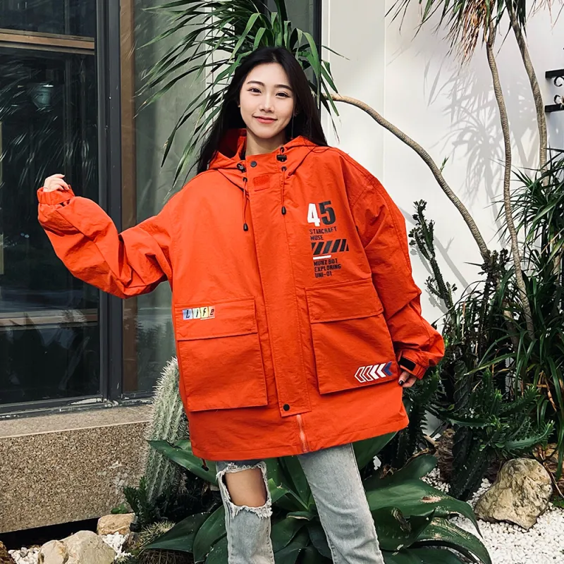 Unite Life HOODS Jackets Coats Unisex-4