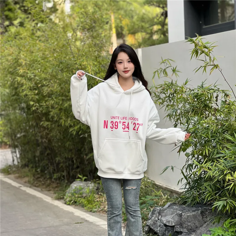 Unite Life HOODS Sweatshirt Unisex-3