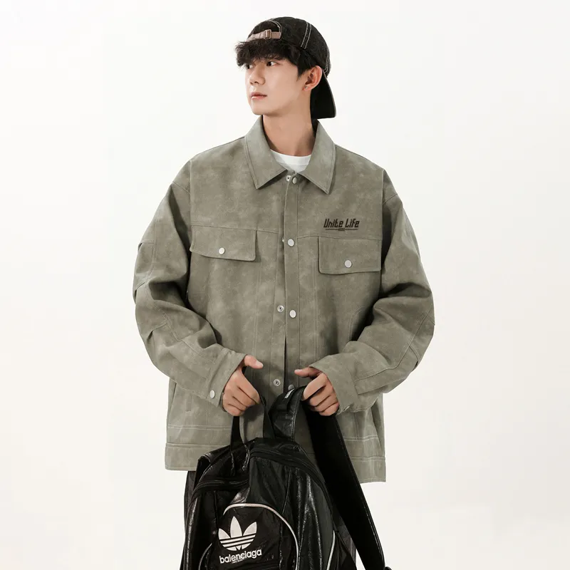Unite Life HOODS Jackets & Coats Unisex-16