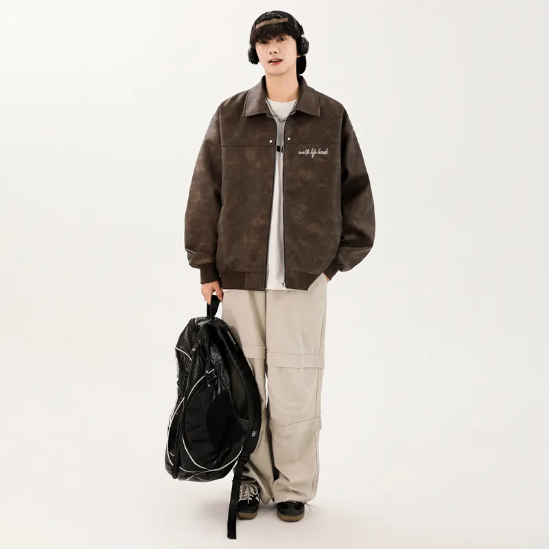 Unite Life HOODS Jackets Coats Unisex-3