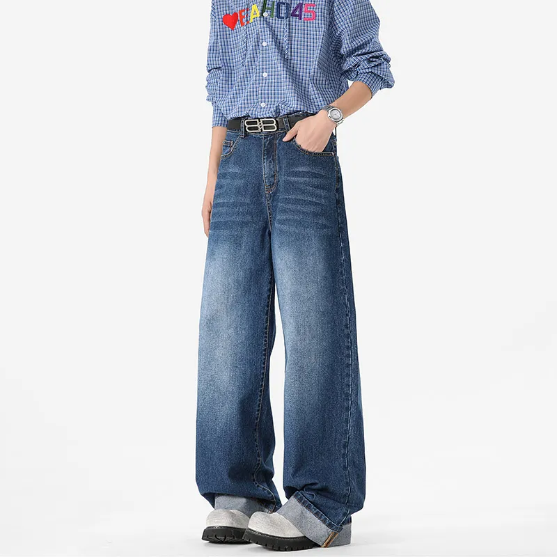 Unite Life HOODS Jeans Unisex-10