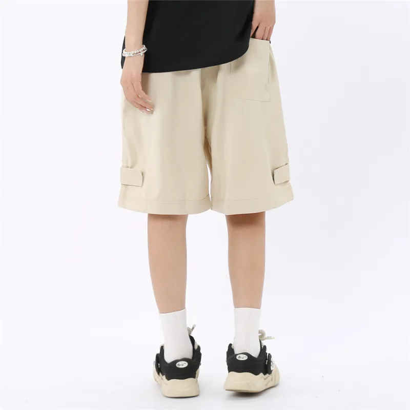 Unite Life HOODS Cargo Shorts Unisex-4