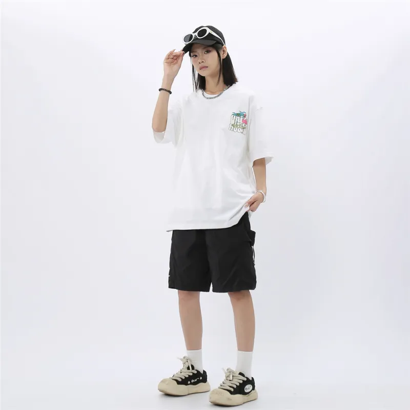Unite Life HOODS Cargo Shorts Unisex-6