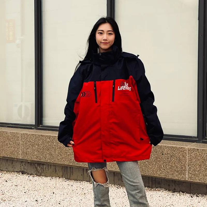 Unite Life HOODS Jackets Unisex-3