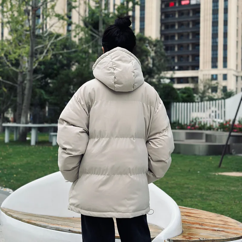 Unite Life HOODS Puffer Jackets Unisex-12