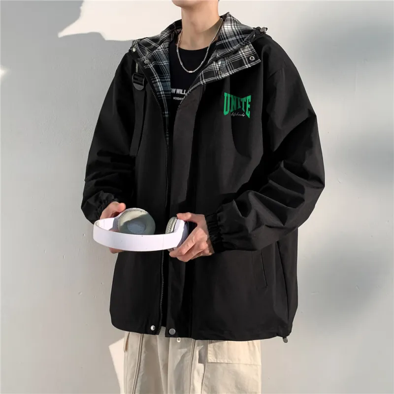 Unite Life HOODS Jackets Coats Unisex-3