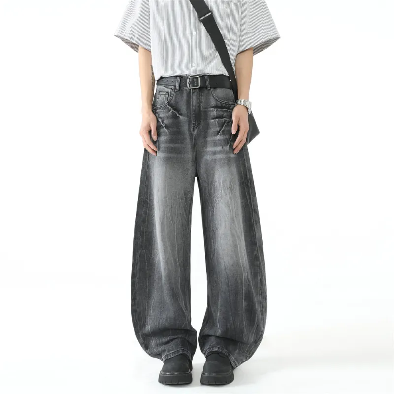Unite Life HOODS Jeans Unisex-2