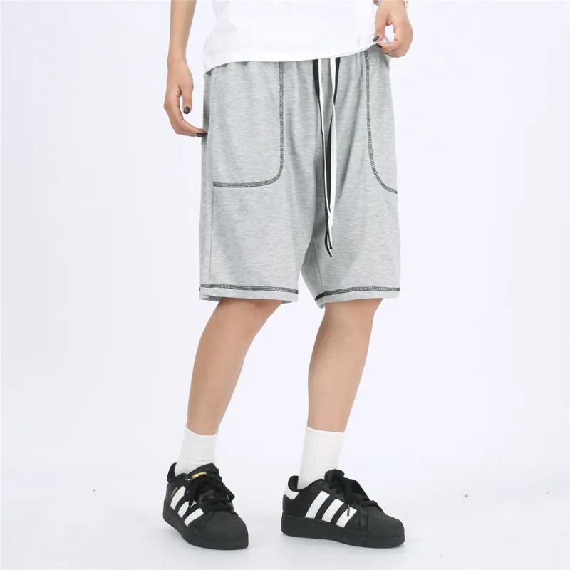 Unite Life HOODS Casual Shorts Unisex-6