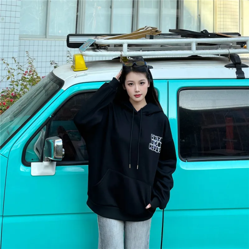 Unite Life HOODS Sweatshirt Unisex-4