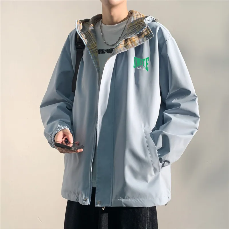 Unite Life HOODS Jackets Coats Unisex-17