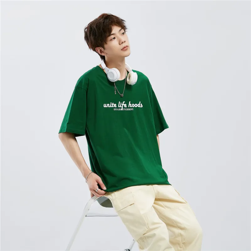 Unite Life HOODS T Shirt Unisex-34