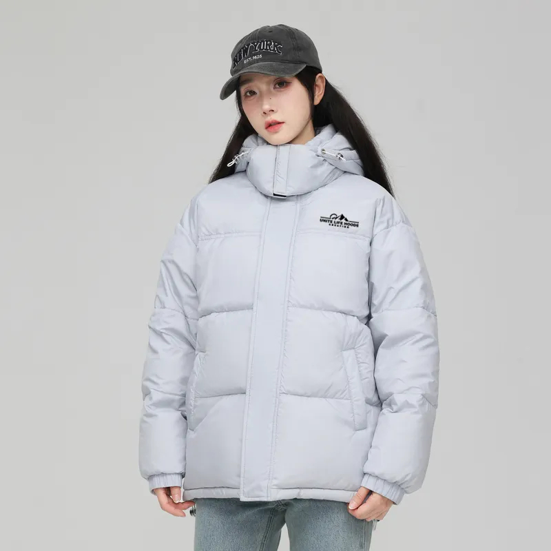 Unite Life HOODS Down Jacket Unisex-13
