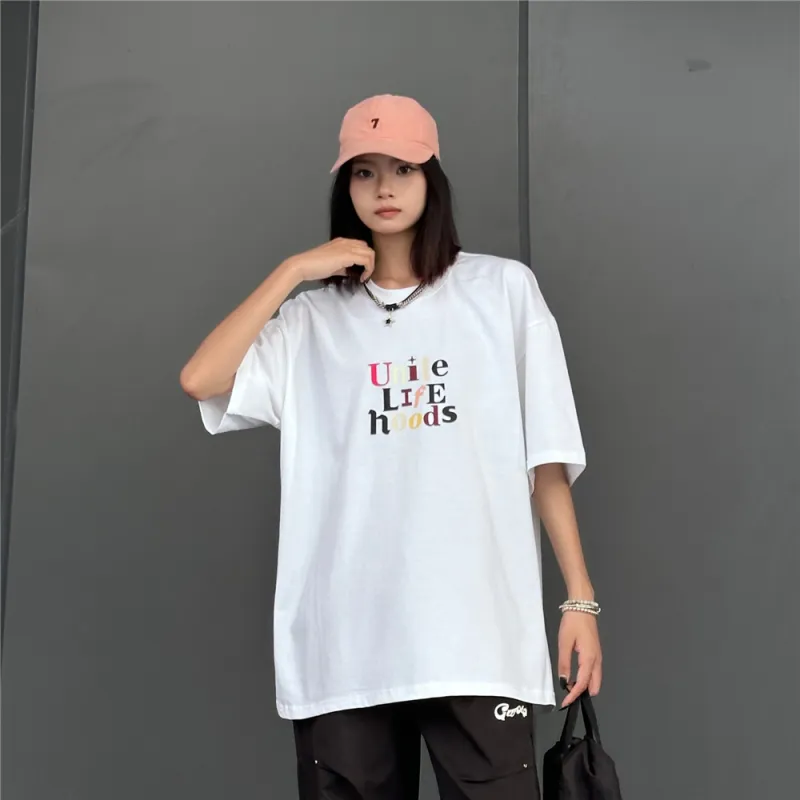 Unite Life HOODS T-Shirt Unisex-11