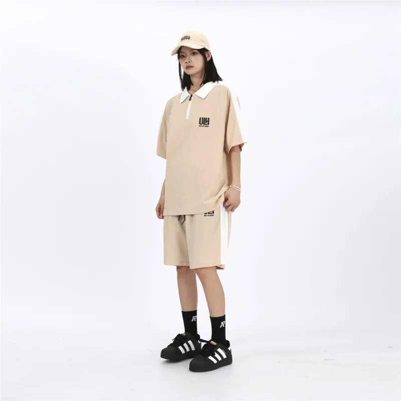 Unite Life HOODS Casual Shorts Unisex-11
