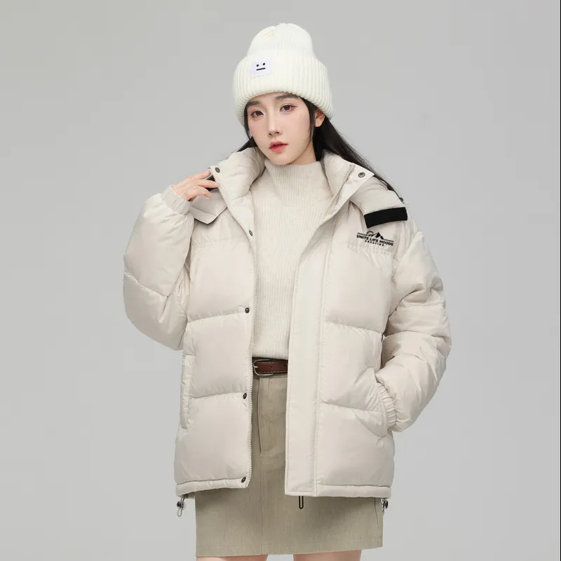 Unite Life HOODS Down Jacket Unisex-32