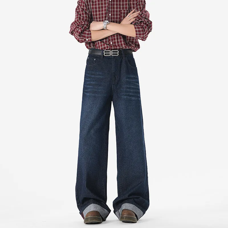 Unite Life HOODS Jeans Unisex-2