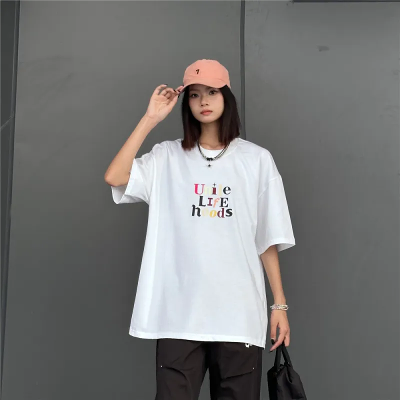 Unite Life HOODS T-Shirt Unisex-9