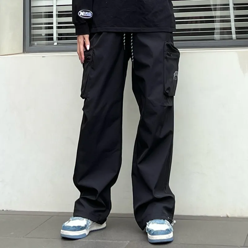 Unite Life HOODS Knitted Sports Pants Unisex-4