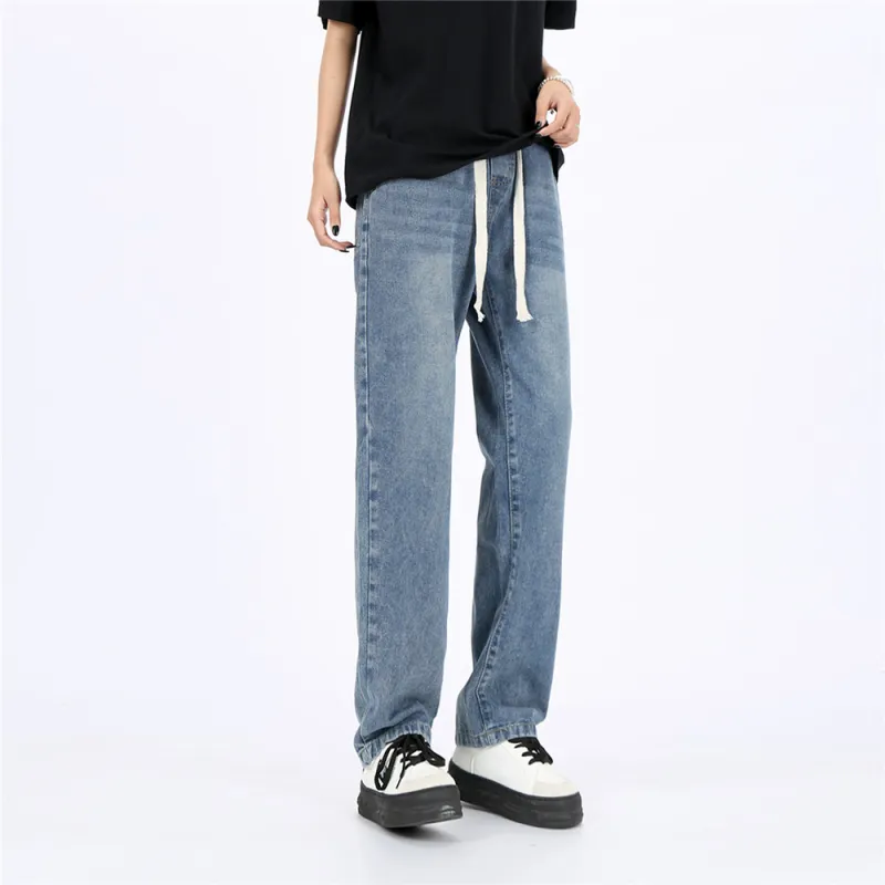Unite Life HOODS Jeans Unisex-11