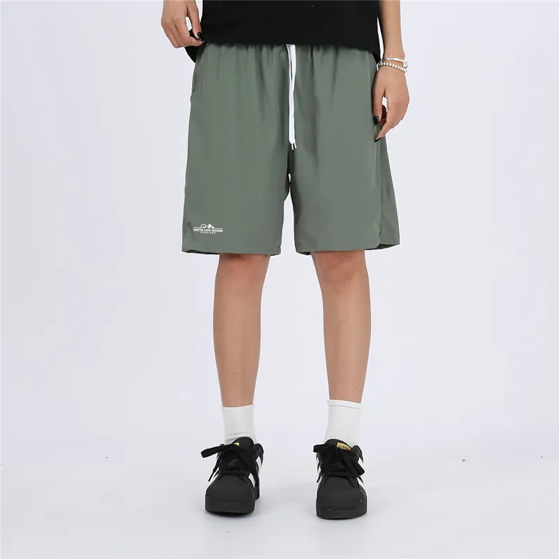 Unite Life HOODS Casual Shorts Unisex-13