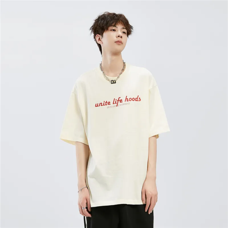 Unite Life HOODS T Shirt Unisex-23