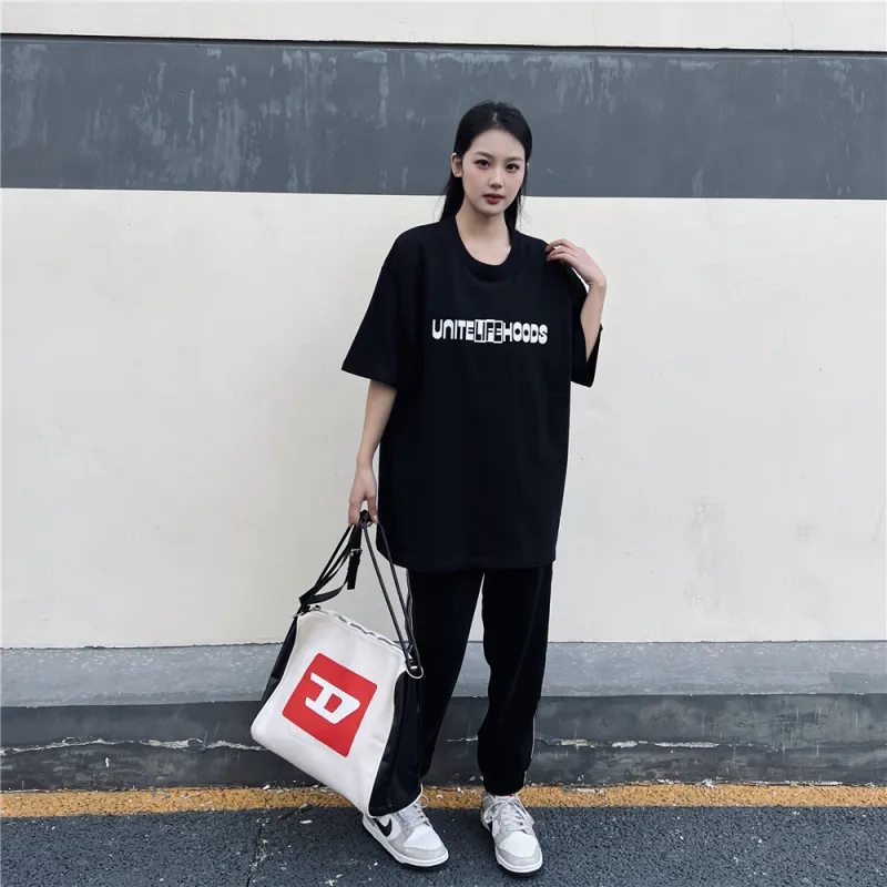 Unite Life HOODS T Shirt Unisex-5