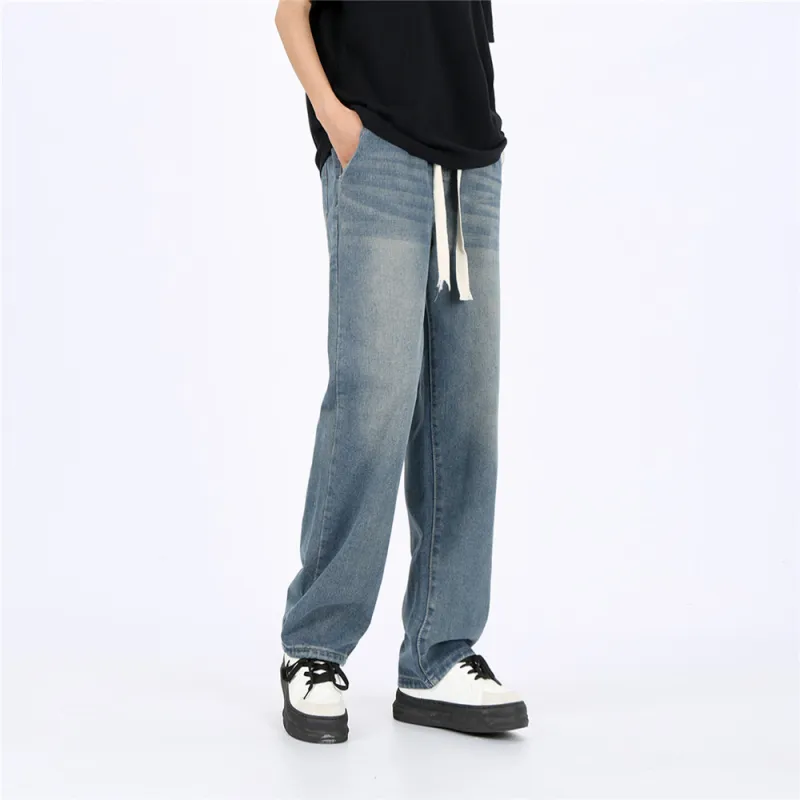 Unite Life HOODS Jeans Unisex-17