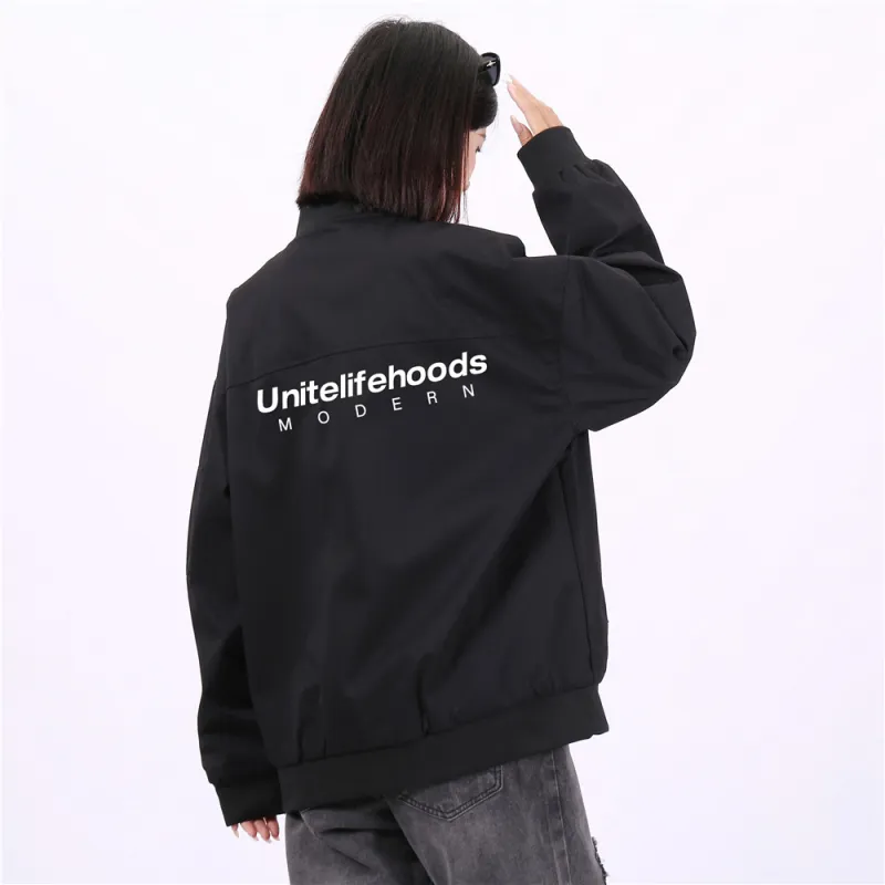Unite Life HOODS Jackets Coats Unisex-2