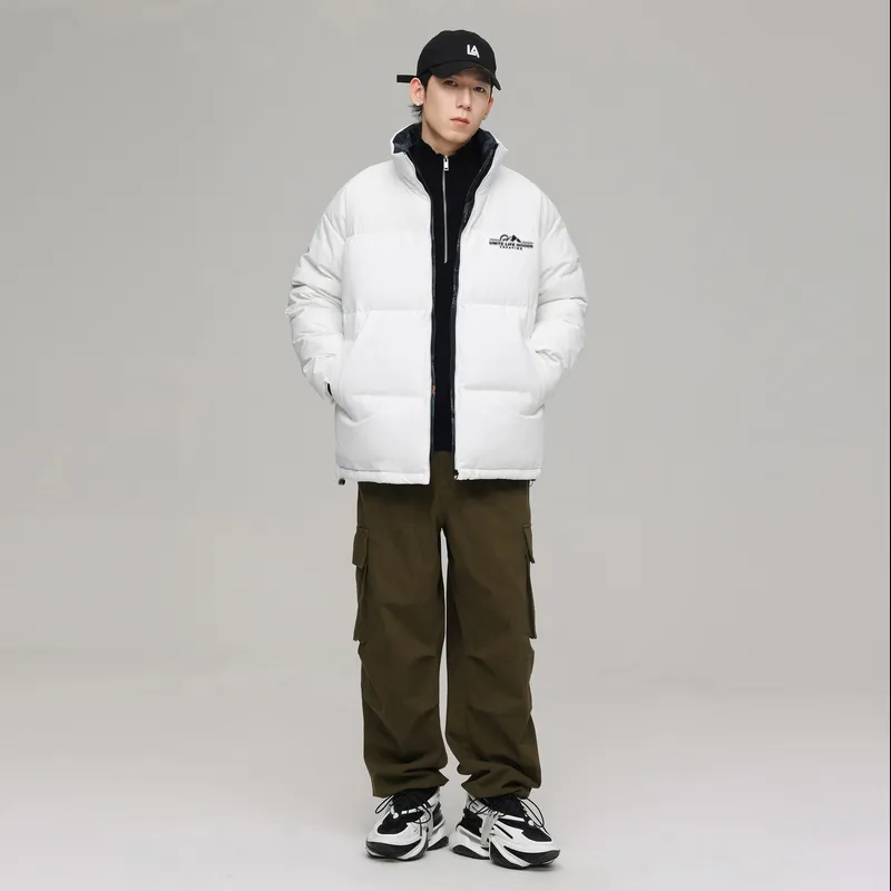 Unite Life HOODS Down Jacket Unisex-10