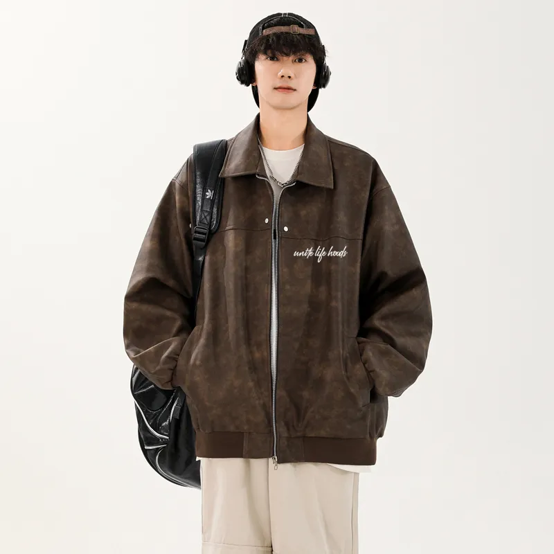 Unite Life HOODS Jackets Coats Unisex-2