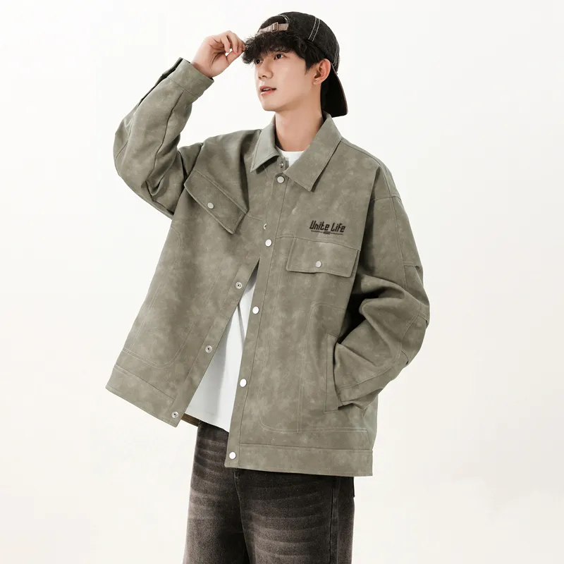 Unite Life HOODS Jackets & Coats Unisex-18