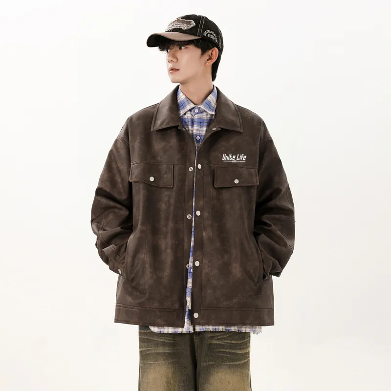 Unite Life HOODS Jackets & Coats Unisex-3
