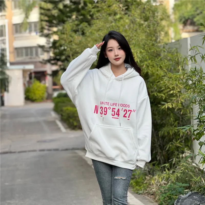 Unite Life HOODS Sweatshirt Unisex-5