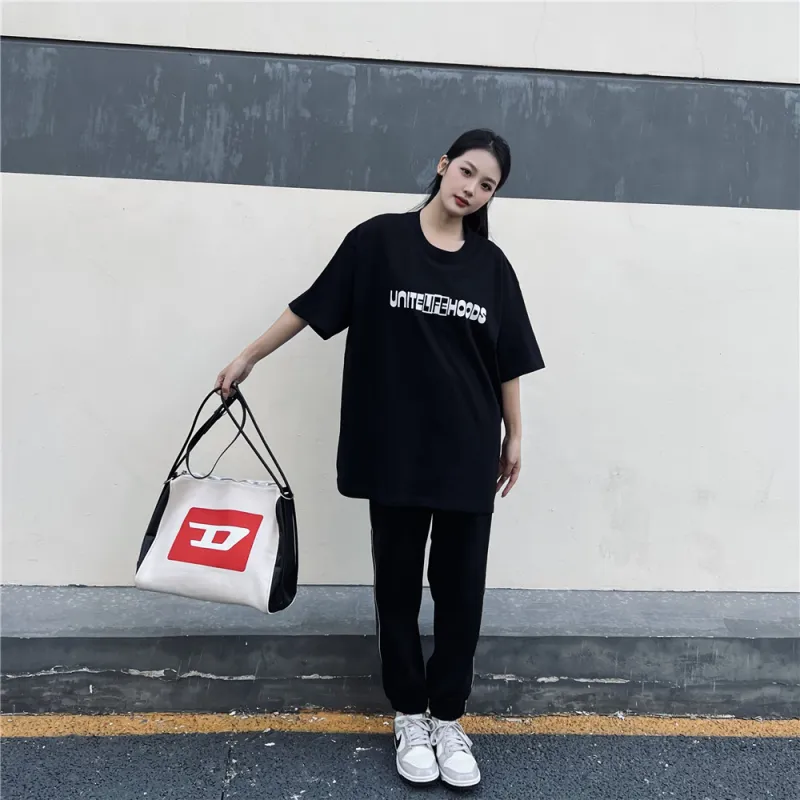 Unite Life HOODS T Shirt Unisex-7