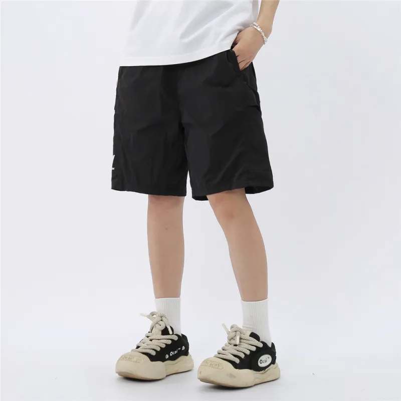 Unite Life HOODS Cargo Shorts Unisex-4