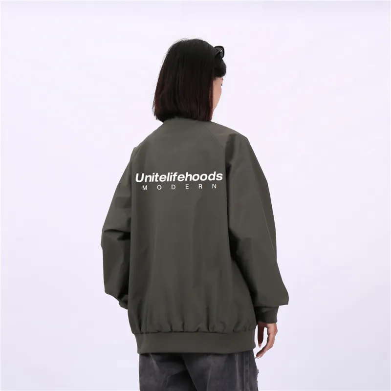 Unite Life HOODS Jackets Coats Unisex-7