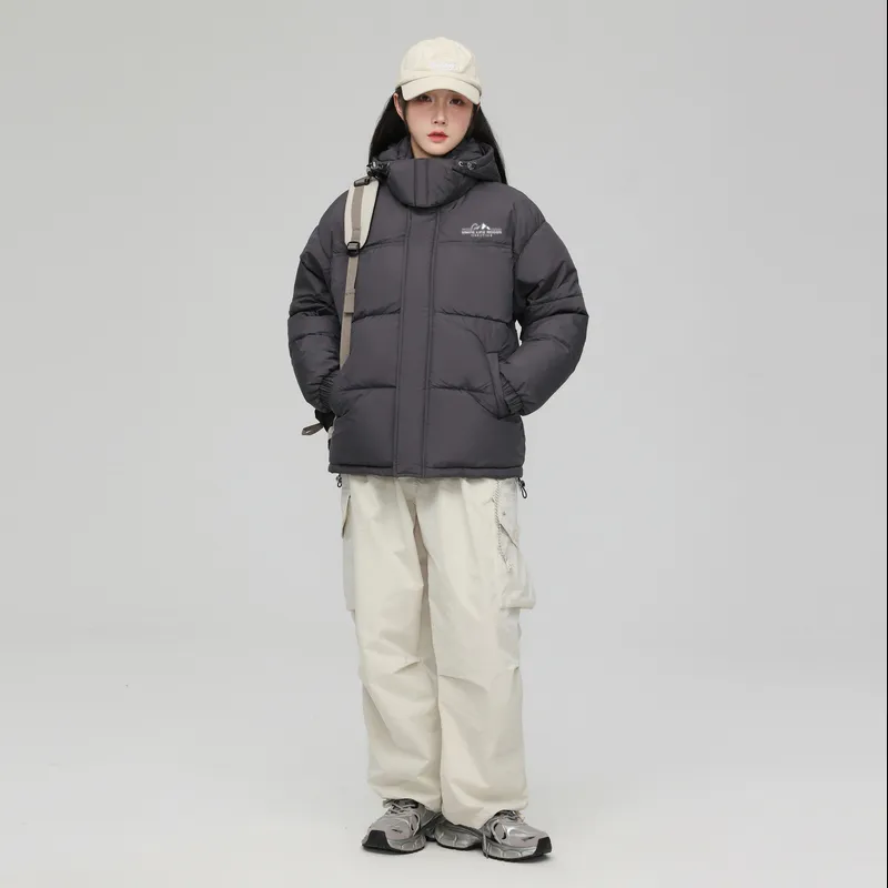 Unite Life HOODS Down Jacket Unisex-28
