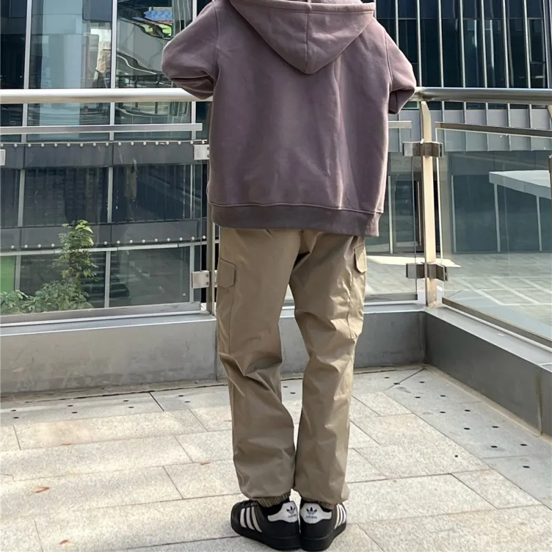 Unite Life HOODS Cargo Pants Unisex-5
