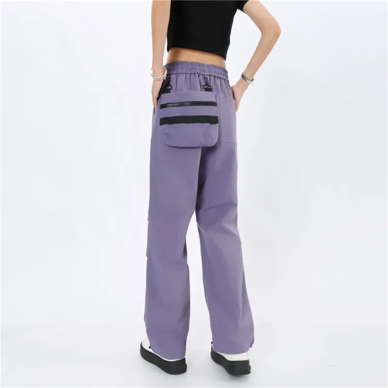 Unite Life HOODS Casual Pants Unisex-19