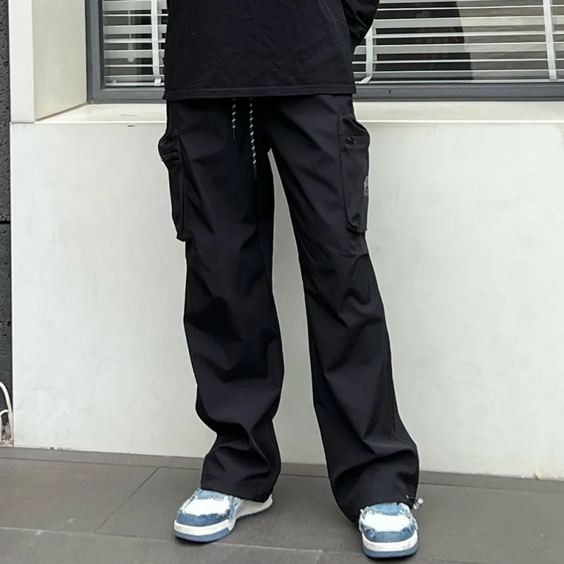 Unite Life HOODS Knitted Sports Pants Unisex-3