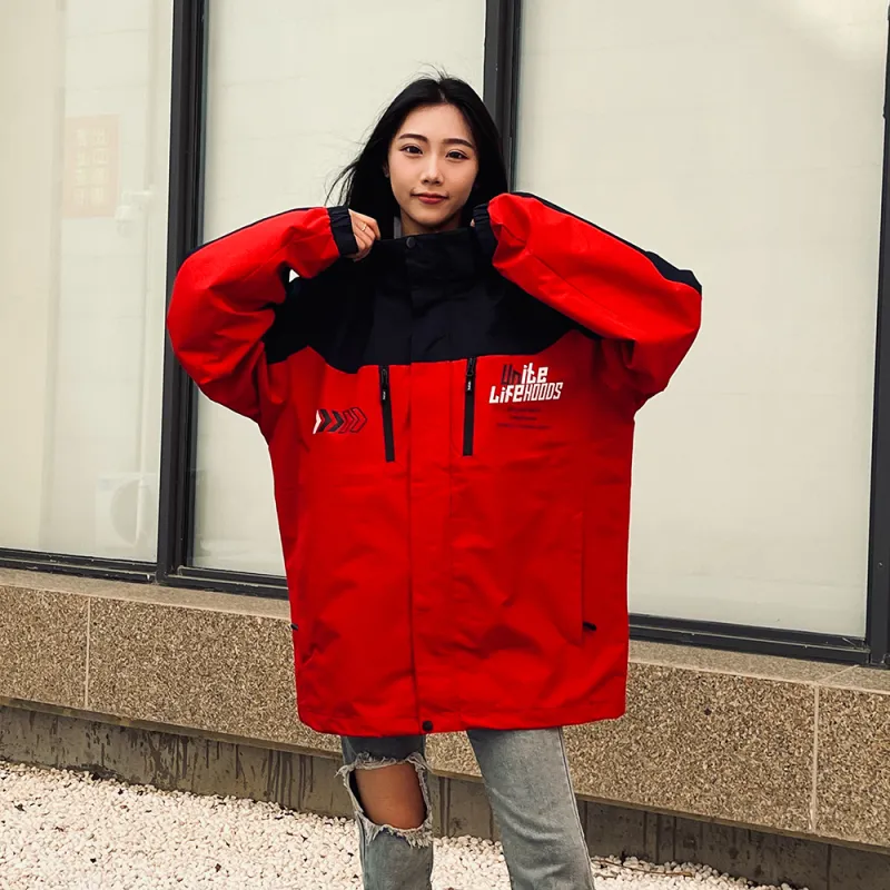 Unite Life HOODS Jackets Unisex-2