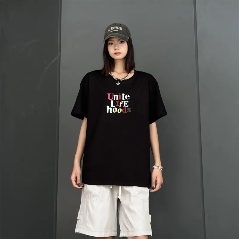 Unite Life HOODS T-Shirt Unisex-6