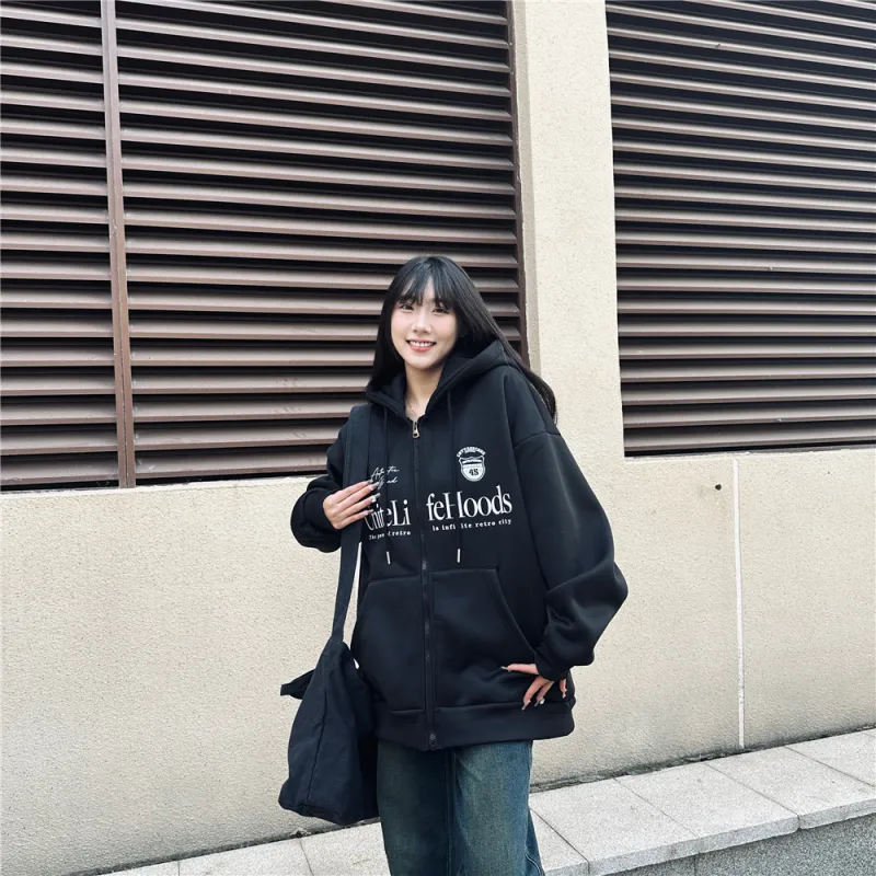 Unite Life HOODS Sweatshirt Unisex-4