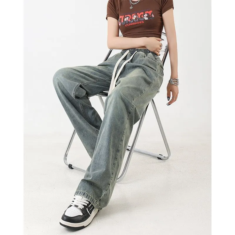 Unite Life HOODS Jeans Unisex-6