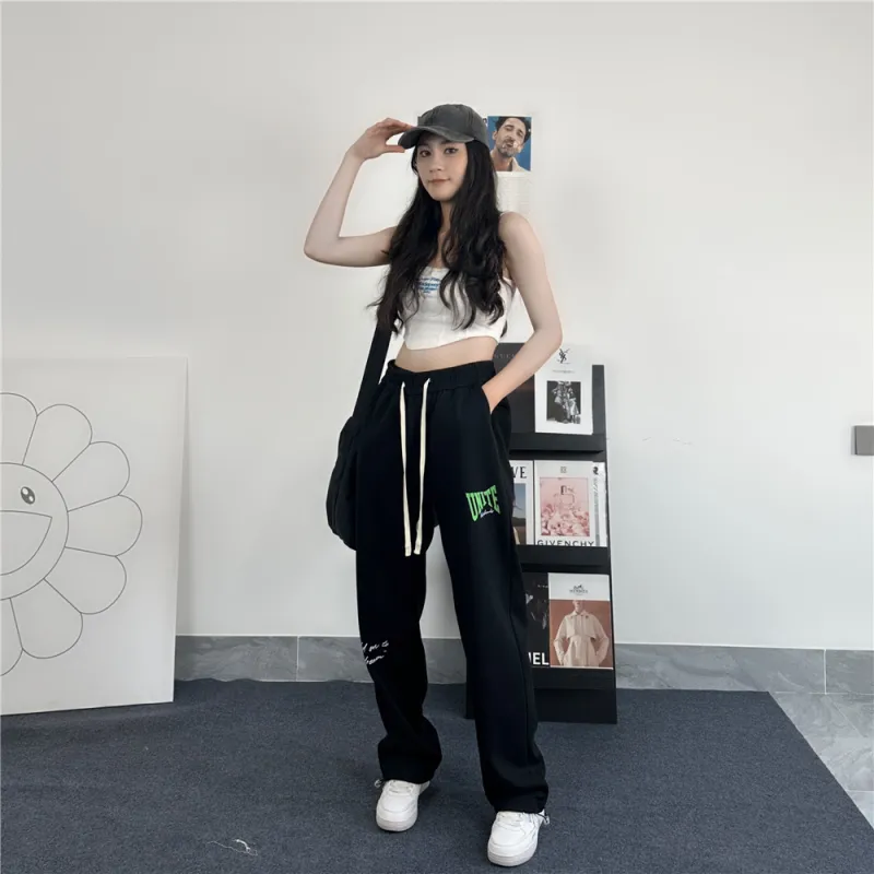 Unite Life HOODS Casual Pants Unisex-2