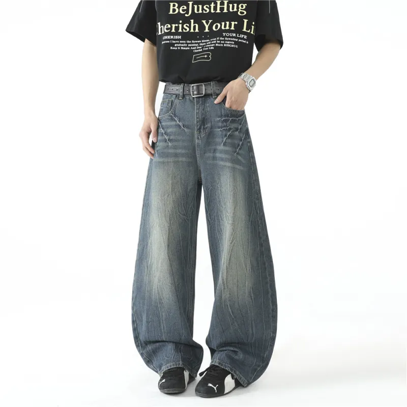 Unite Life HOODS Jeans Unisex-12