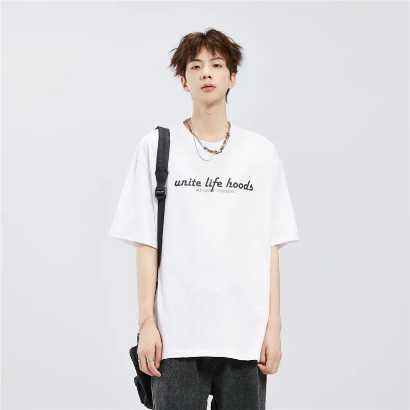 Unite Life HOODS Casual Sportswear Unisex-2