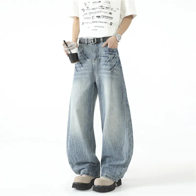 Unite Life HOODS Jeans Unisex-8