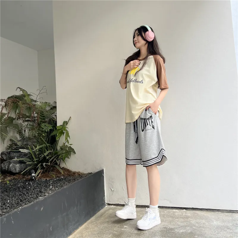 Unite Life HOODS Casual Shorts Unisex-8